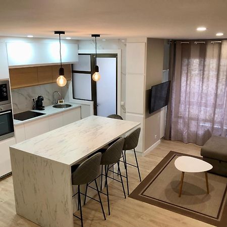 Apartamento Piso Marques Baiona Exterior foto
