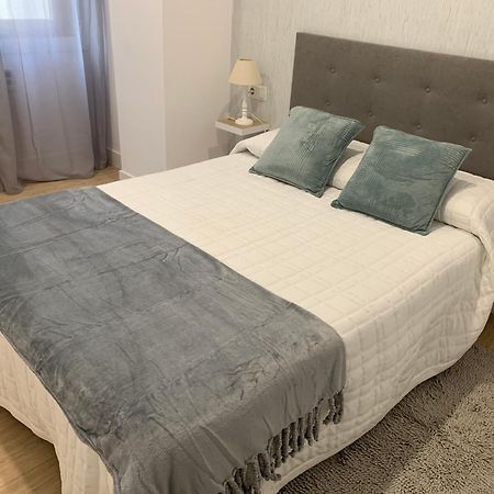 Apartamento Piso Marques Baiona Exterior foto
