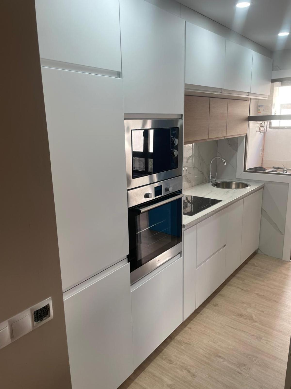 Apartamento Piso Marques Baiona Exterior foto