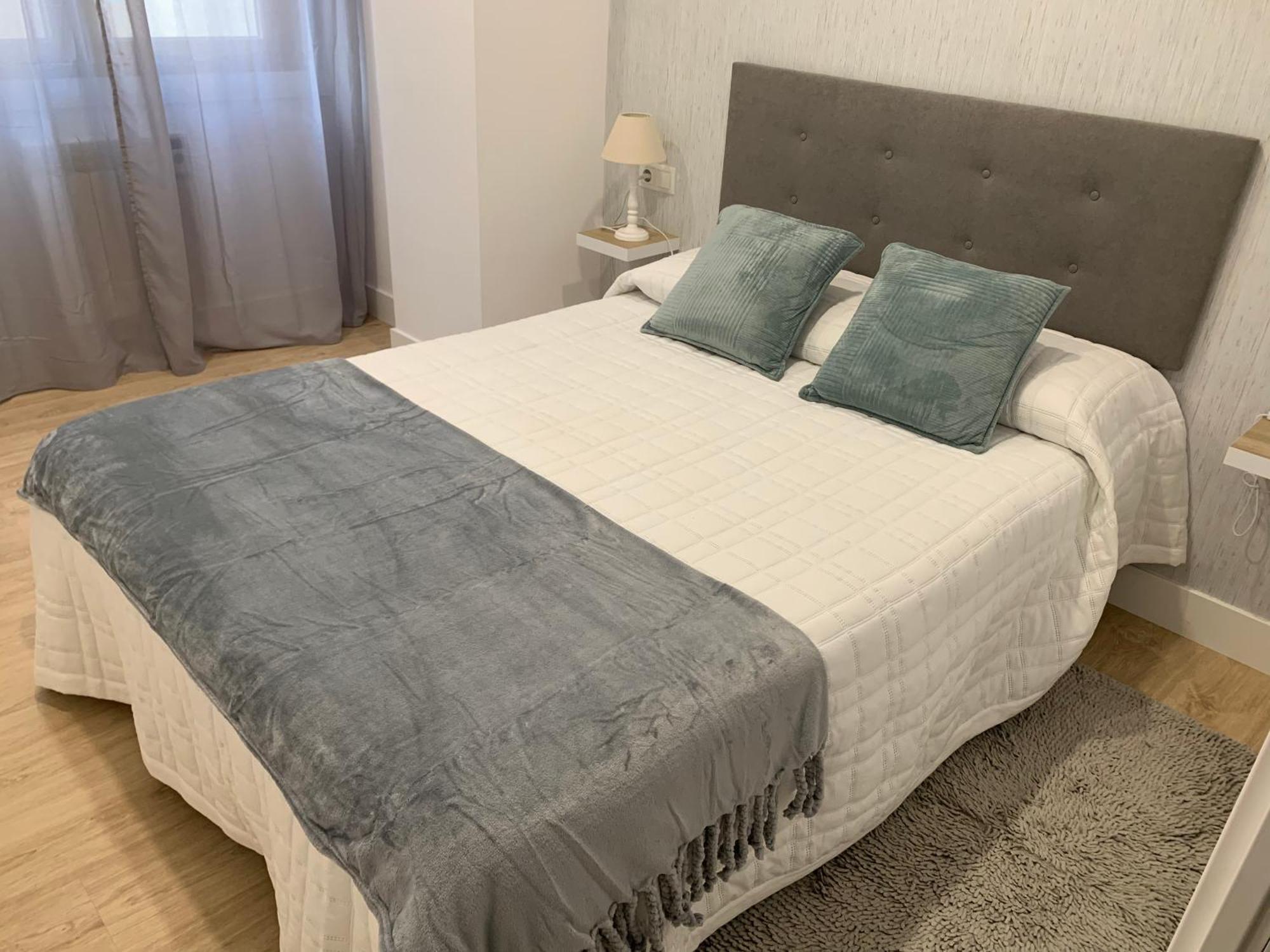Apartamento Piso Marques Baiona Exterior foto